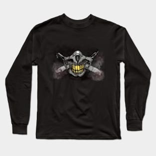 Immortan Joe mask Long Sleeve T-Shirt